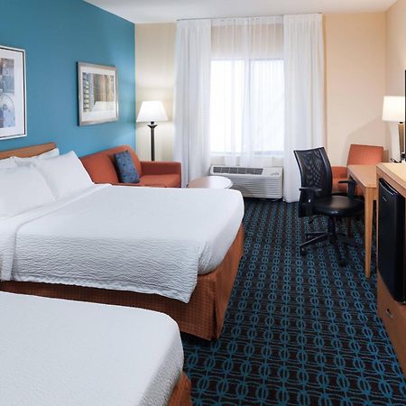 Fairfield By Marriott Ruston Hotel Bagian luar foto