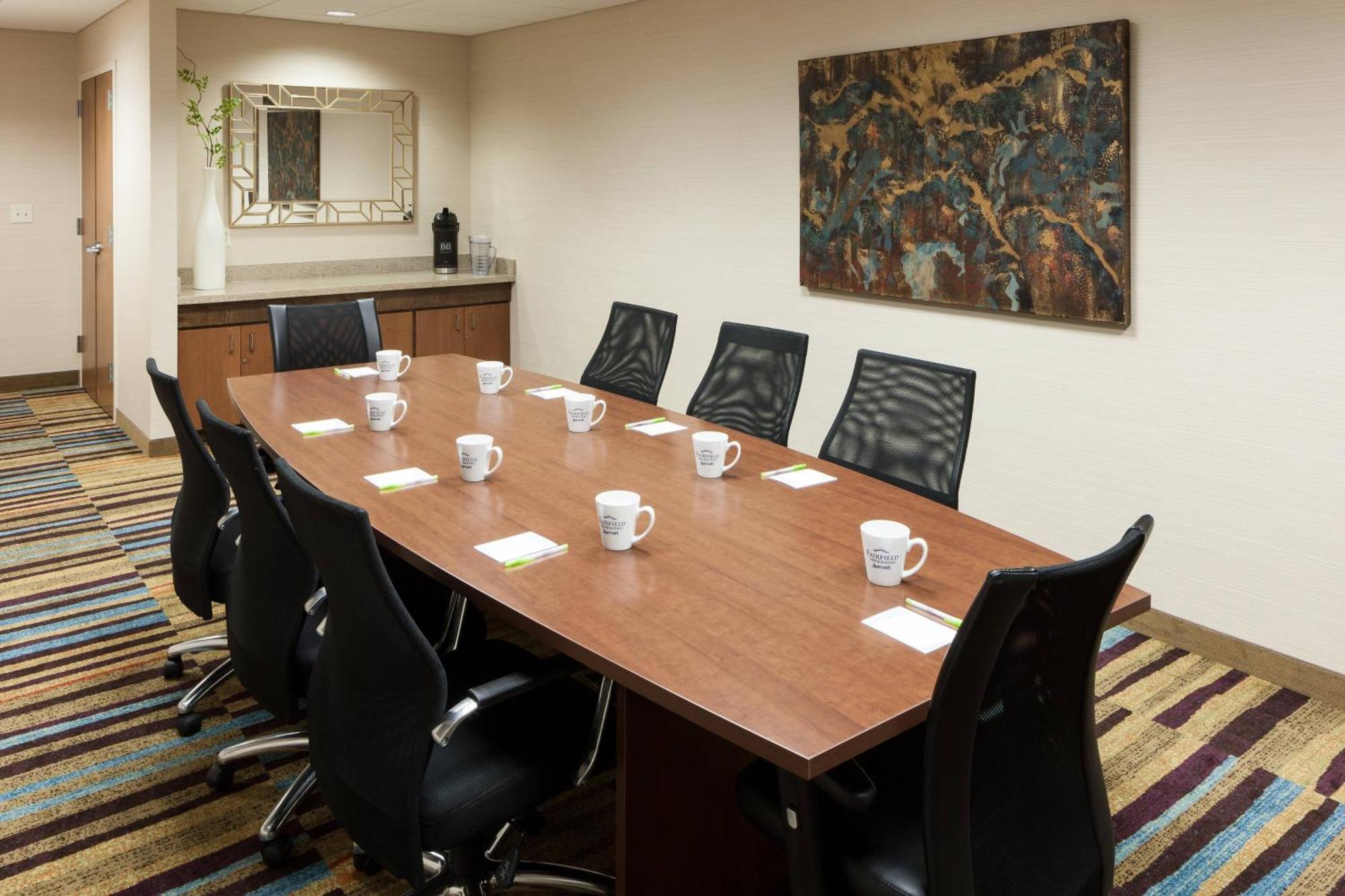 Fairfield By Marriott Ruston Hotel Bagian luar foto