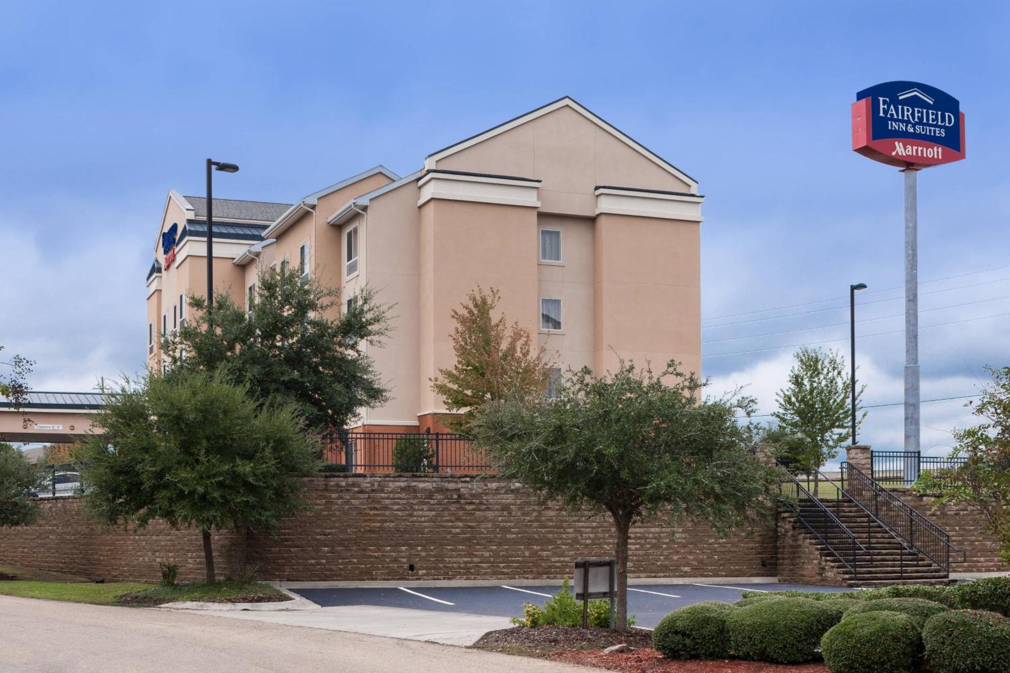 Fairfield By Marriott Ruston Hotel Bagian luar foto