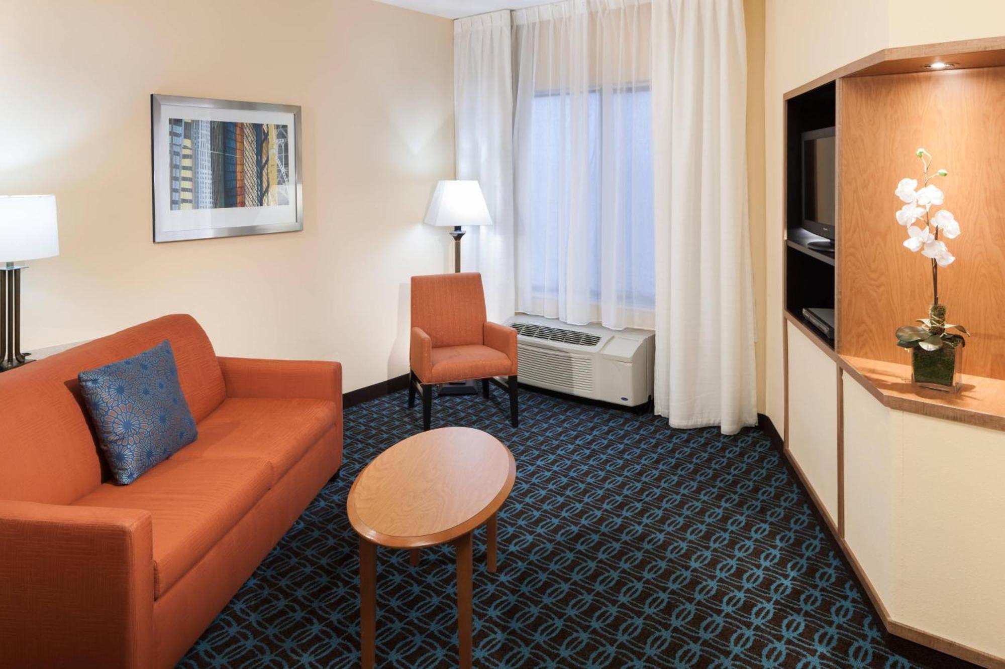 Fairfield By Marriott Ruston Hotel Bagian luar foto
