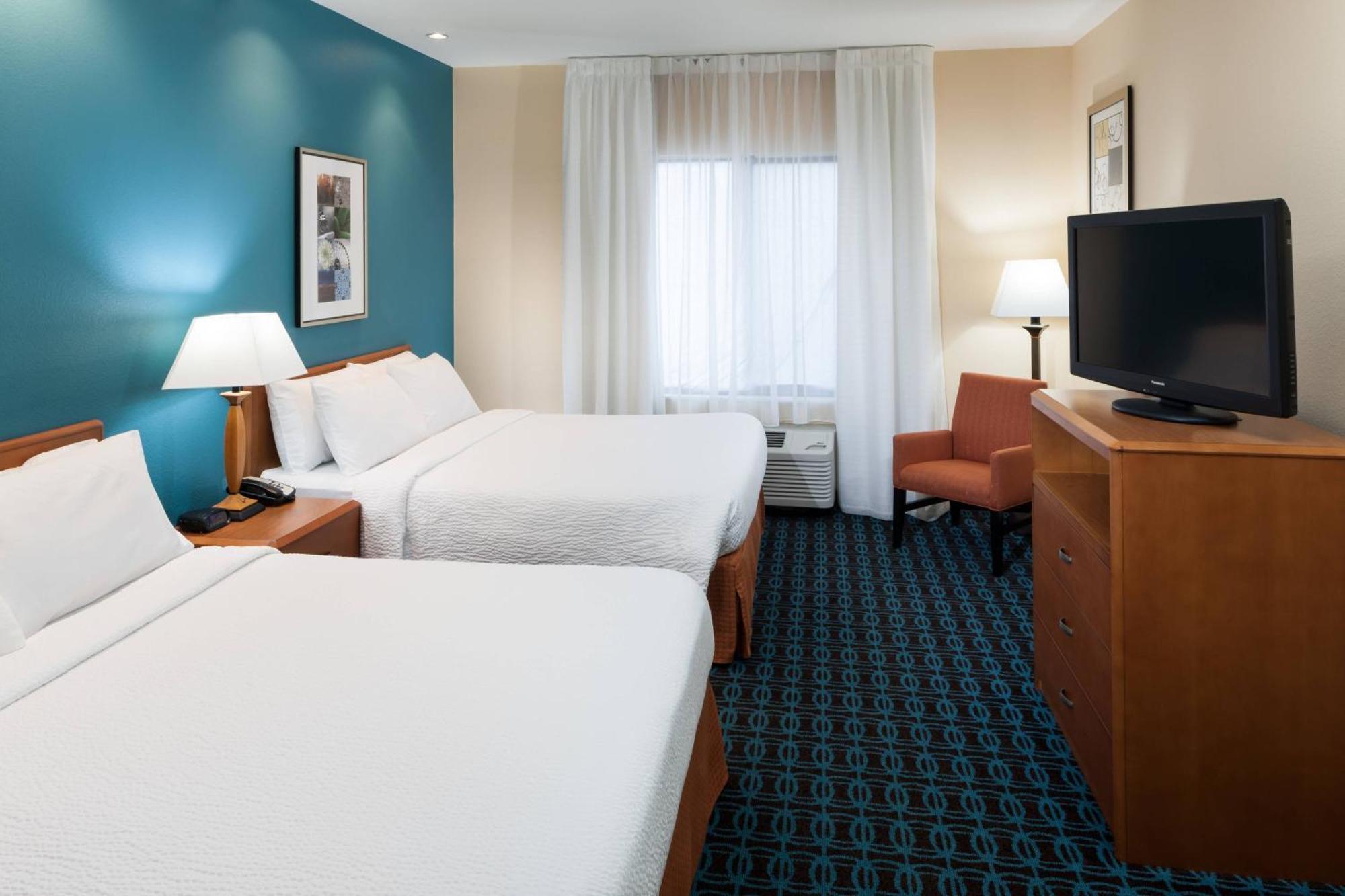 Fairfield By Marriott Ruston Hotel Bagian luar foto