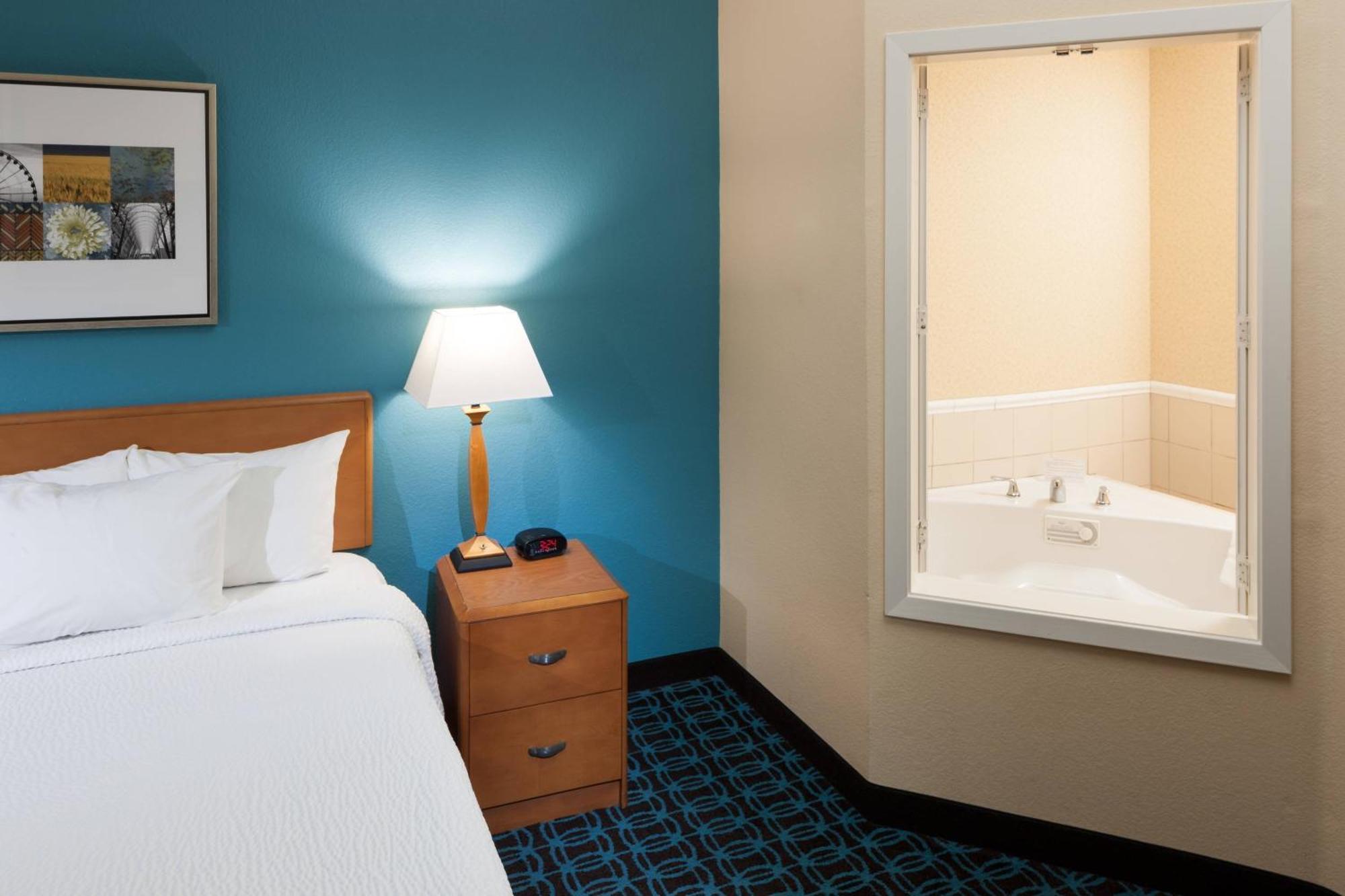 Fairfield By Marriott Ruston Hotel Bagian luar foto