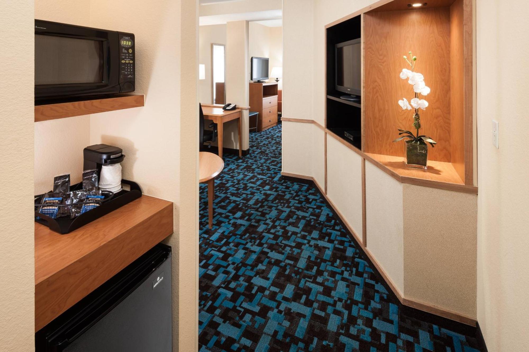 Fairfield By Marriott Ruston Hotel Bagian luar foto