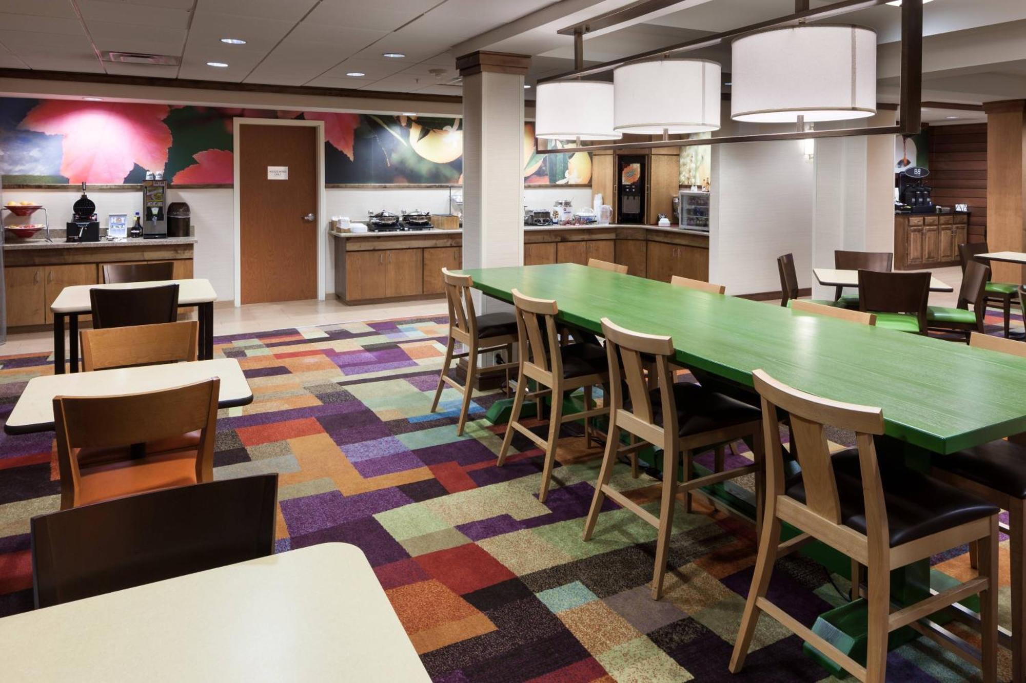 Fairfield By Marriott Ruston Hotel Bagian luar foto