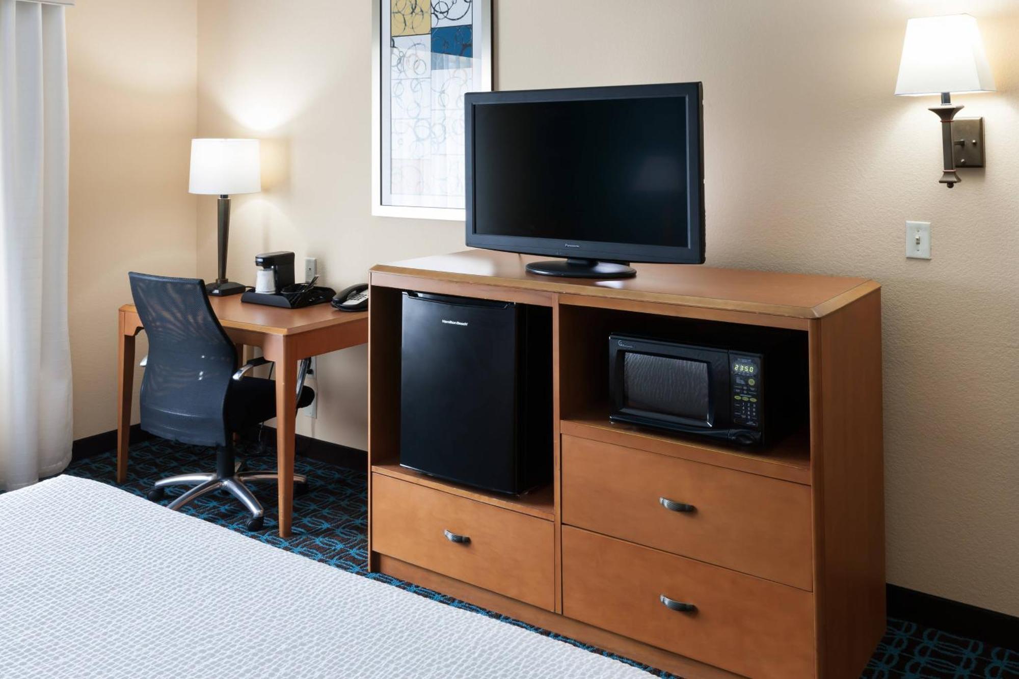 Fairfield By Marriott Ruston Hotel Bagian luar foto
