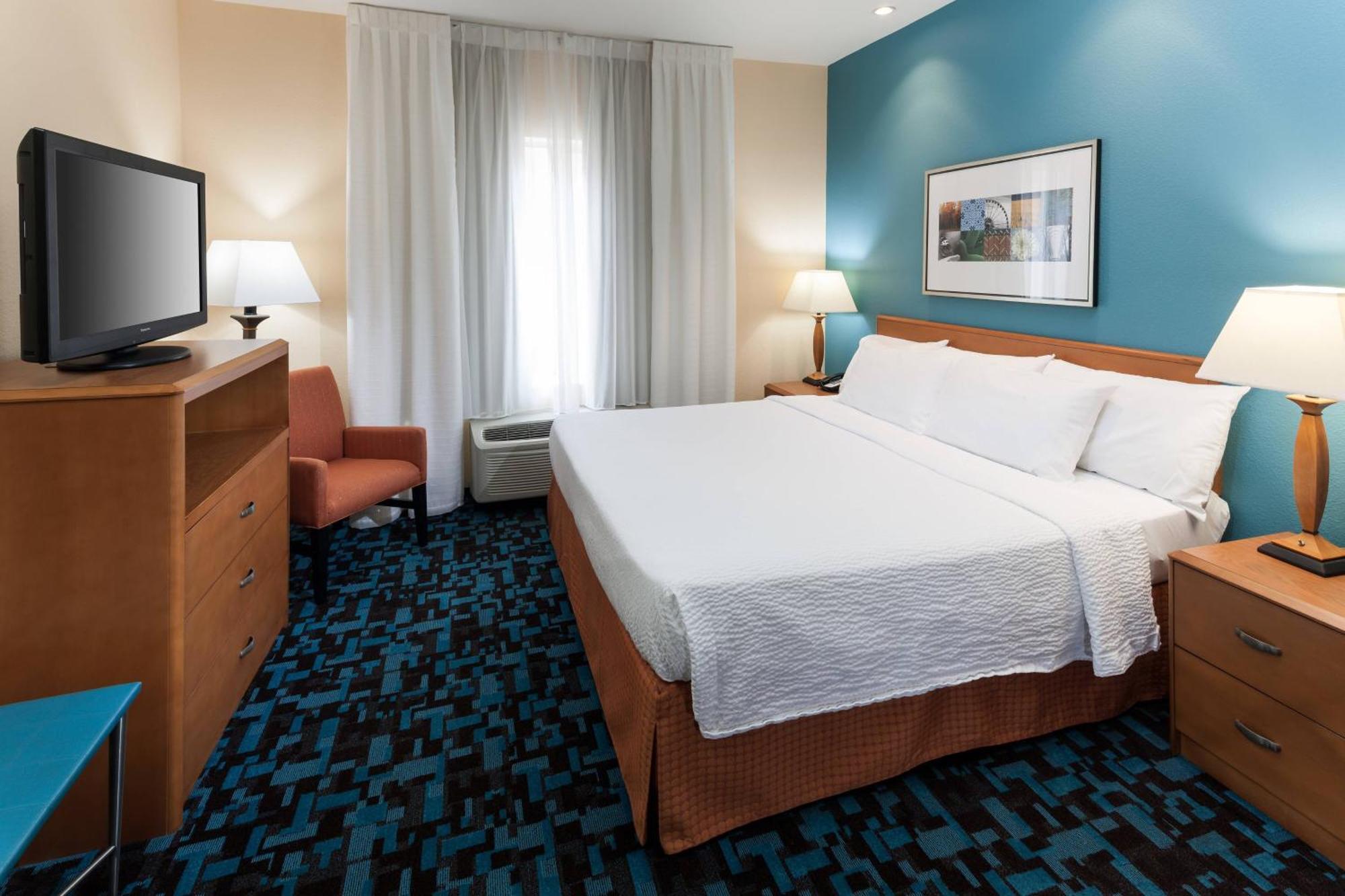 Fairfield By Marriott Ruston Hotel Bagian luar foto