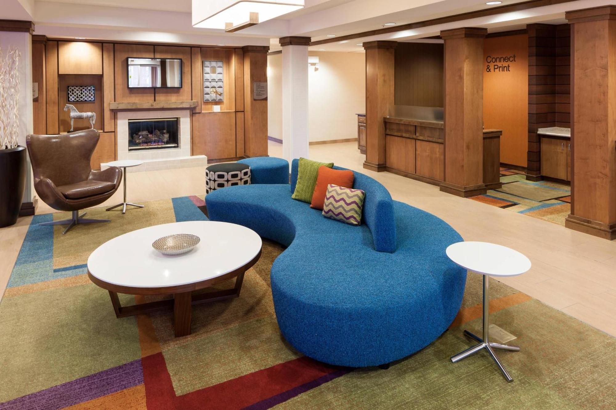 Fairfield By Marriott Ruston Hotel Bagian luar foto