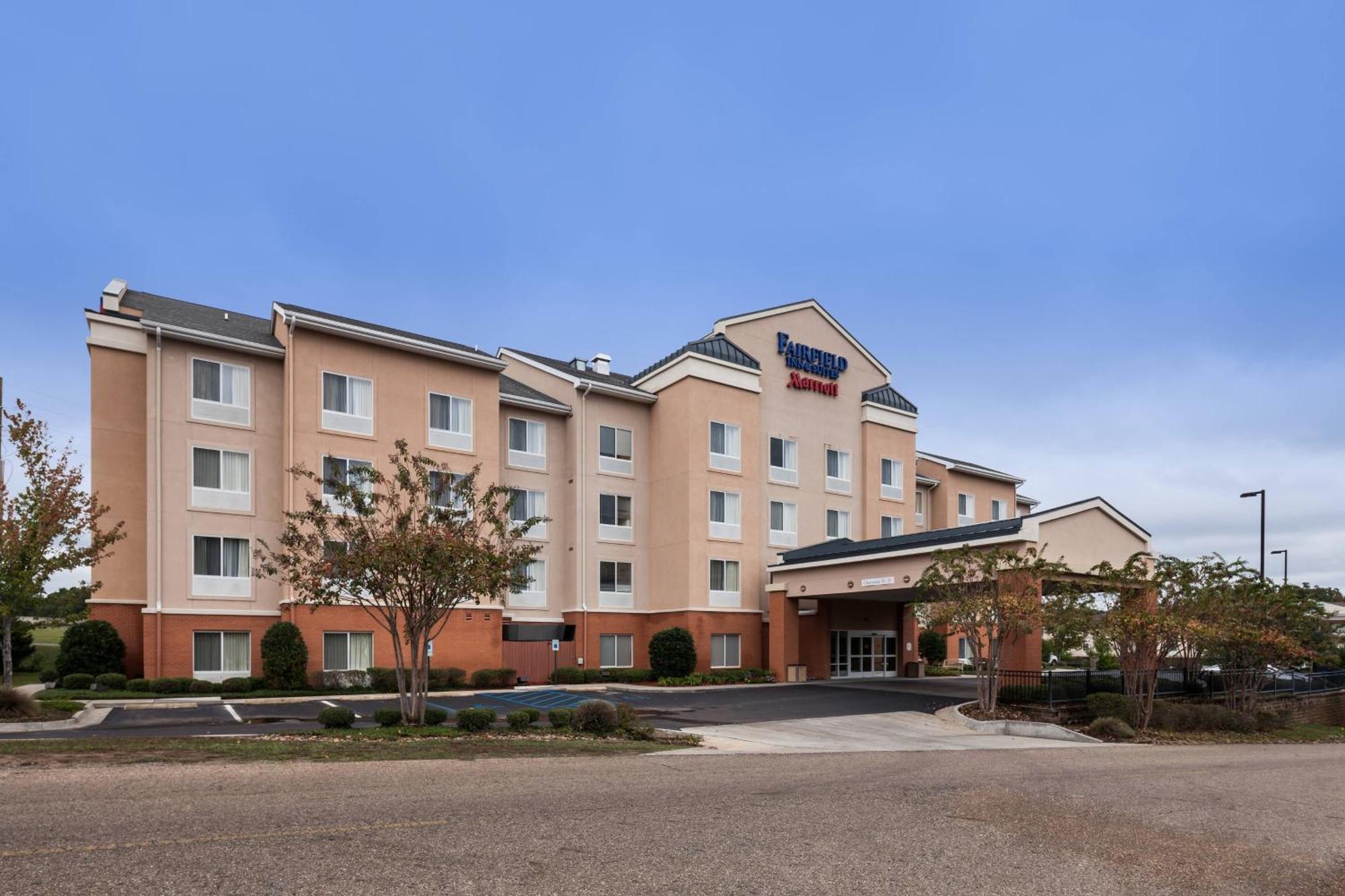 Fairfield By Marriott Ruston Hotel Bagian luar foto