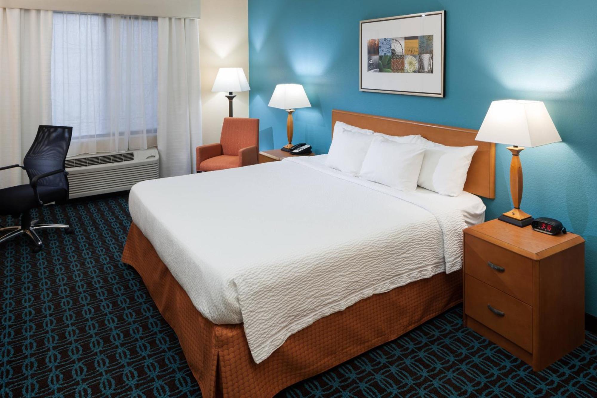 Fairfield By Marriott Ruston Hotel Bagian luar foto