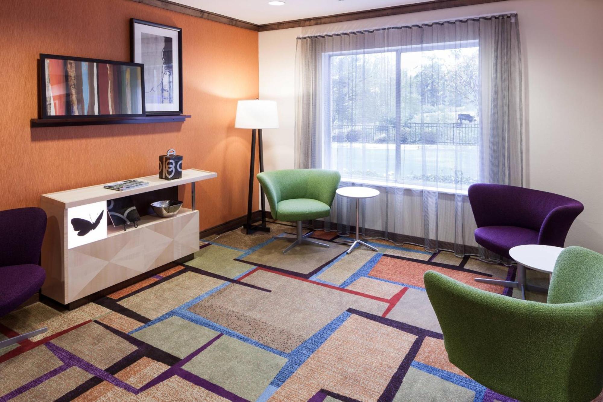 Fairfield By Marriott Ruston Hotel Bagian luar foto