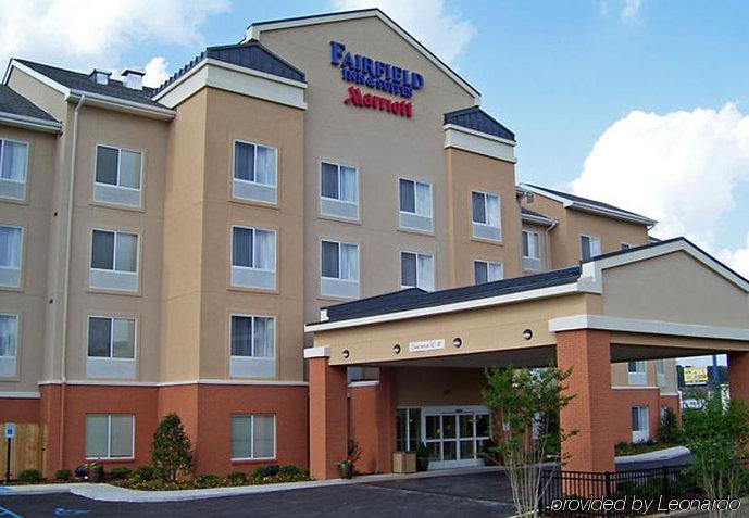 Fairfield By Marriott Ruston Hotel Bagian luar foto