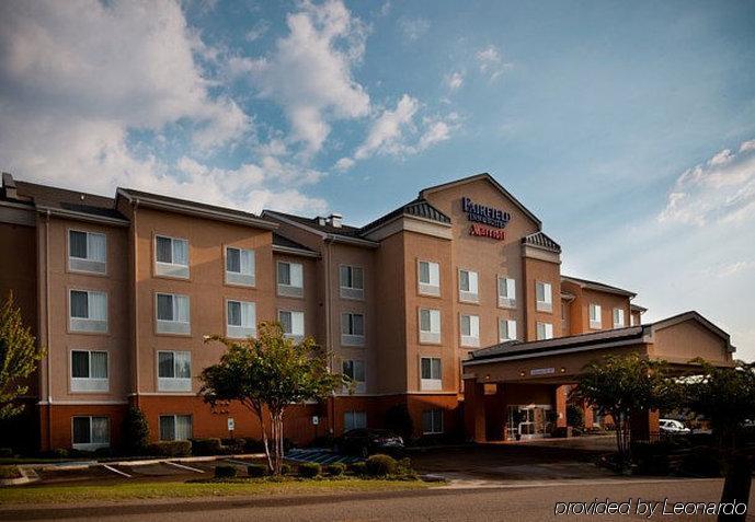 Fairfield By Marriott Ruston Hotel Bagian luar foto