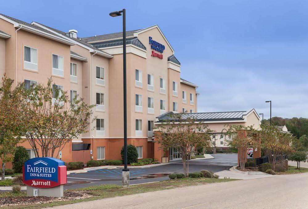 Fairfield By Marriott Ruston Hotel Bagian luar foto